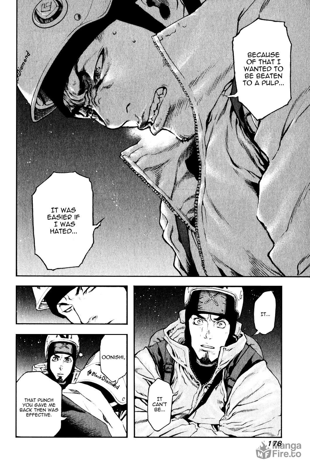 The Climber Chapter 29 Karmic Overturn image 15