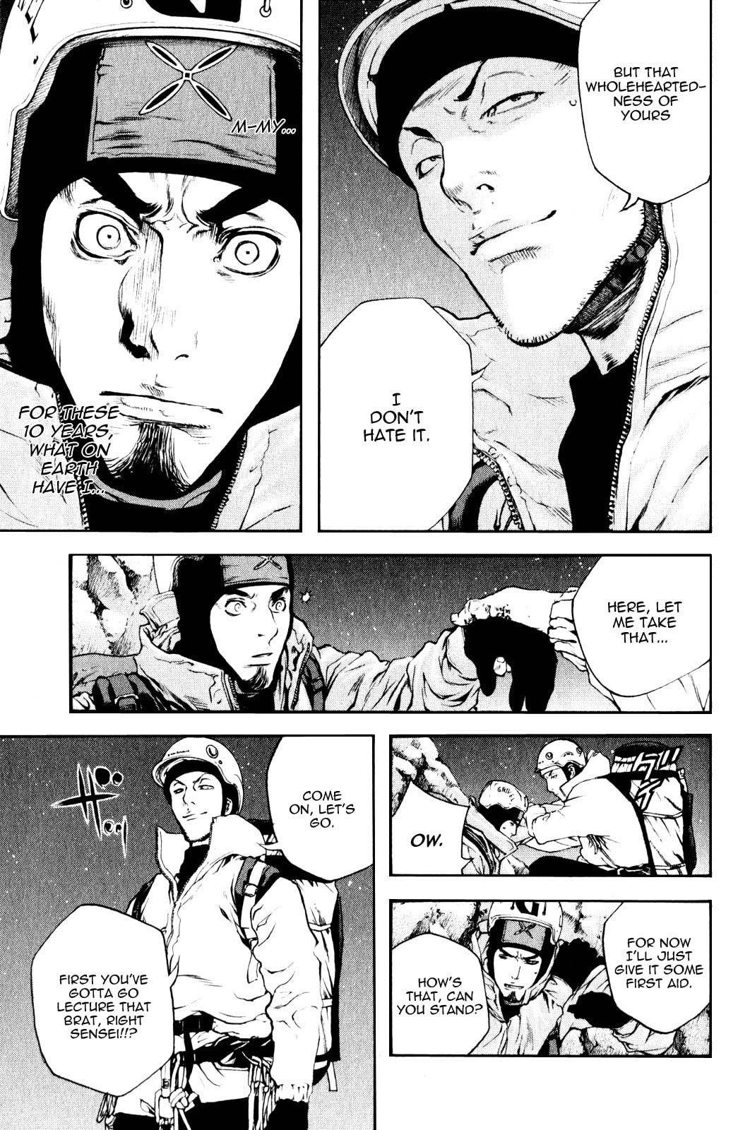The Climber Chapter 29 Karmic Overturn image 16