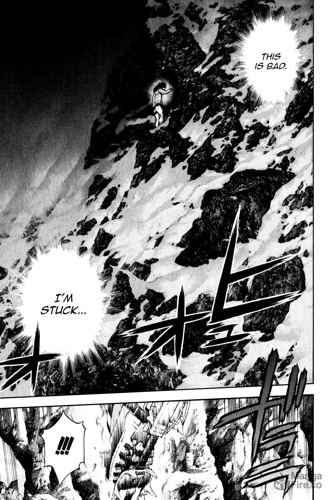 The Climber Chapter 30 Memory of Falling image 03