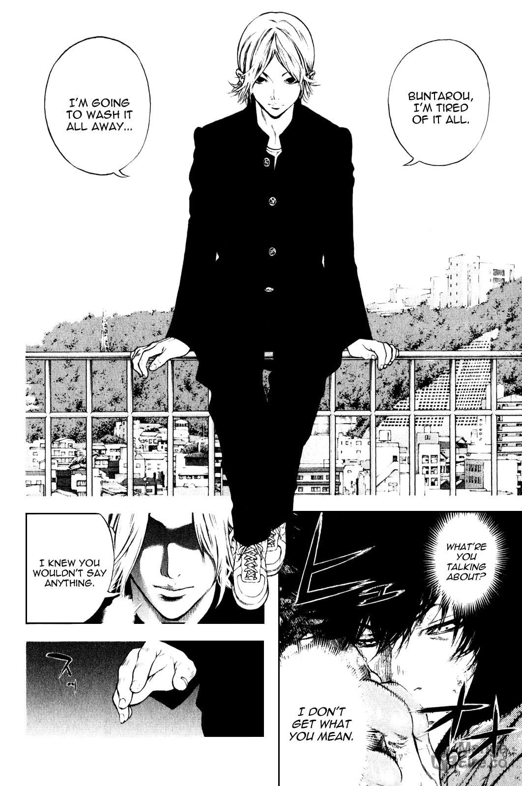 The Climber Chapter 30 Memory of Falling image 09