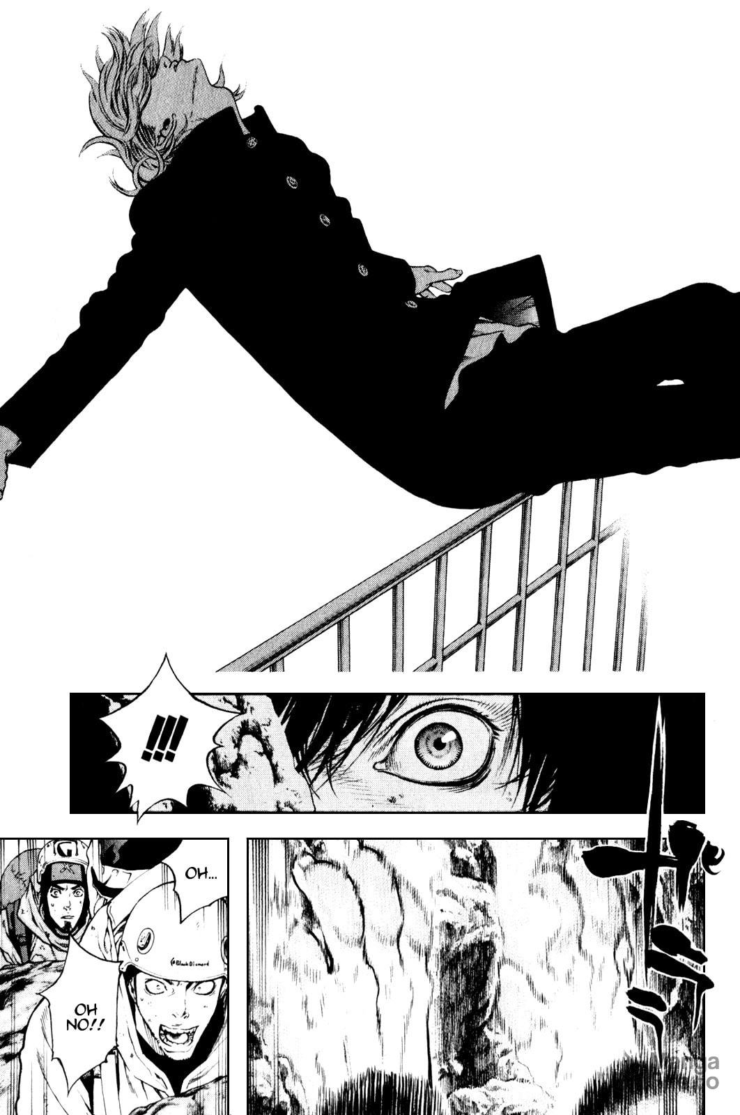 The Climber Chapter 30 Memory of Falling image 10