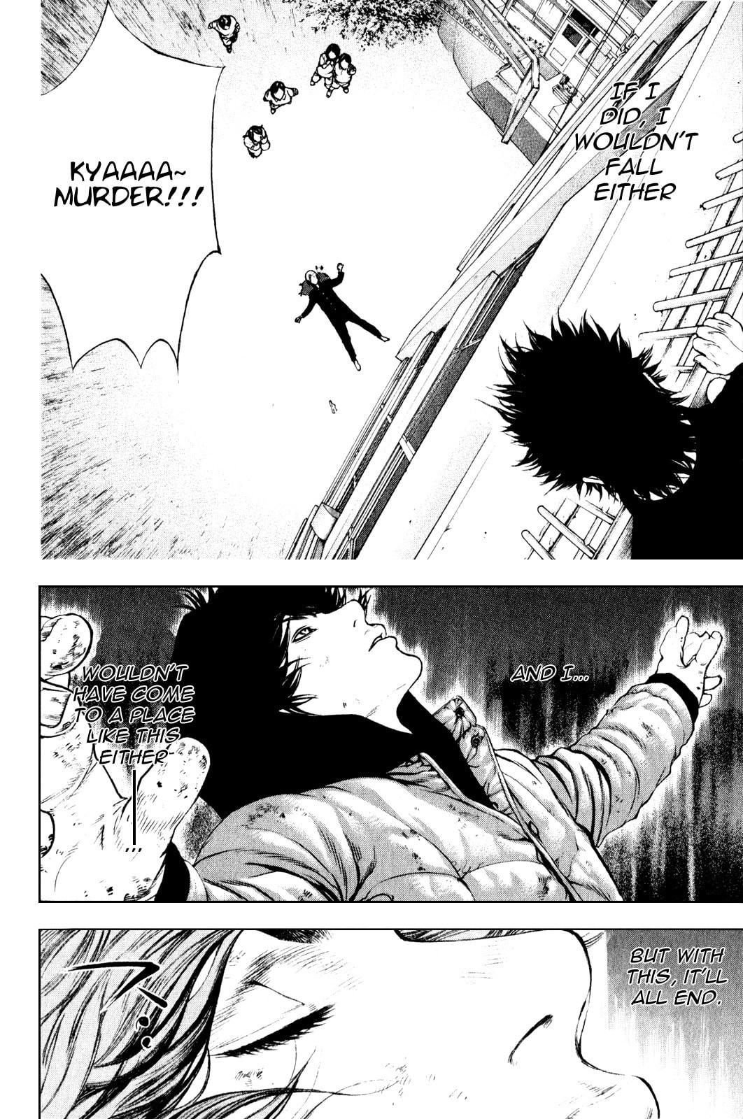 The Climber Chapter 30 Memory of Falling image 13