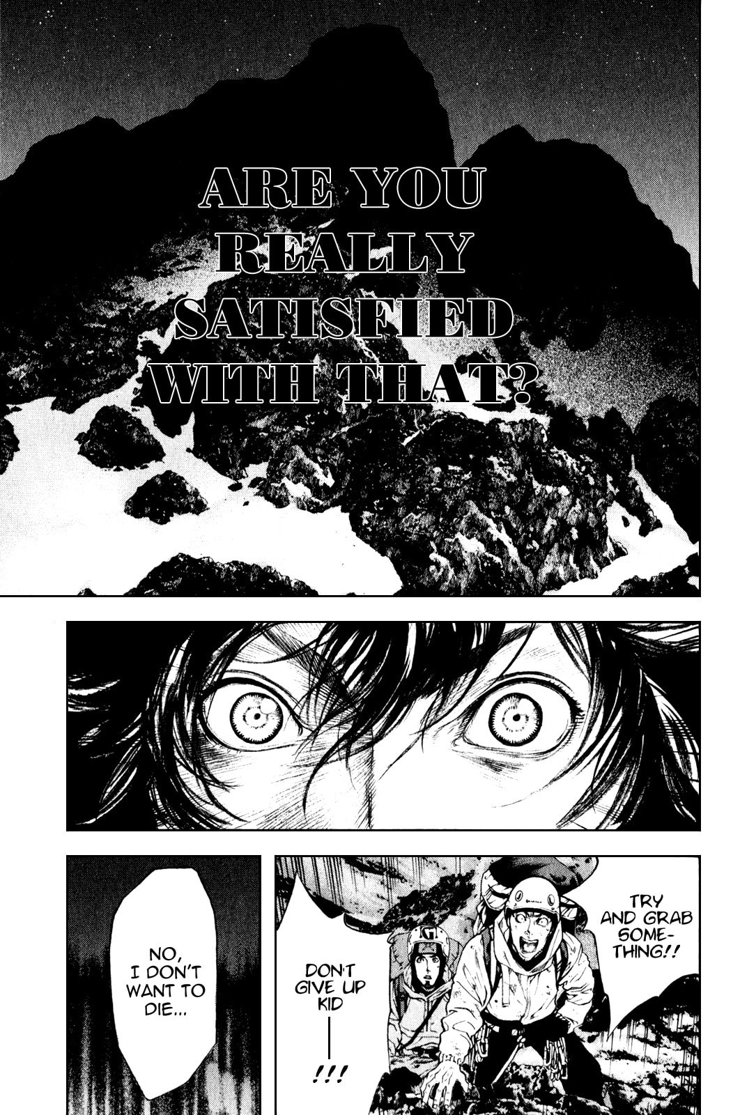 The Climber Chapter 30 Memory of Falling image 14
