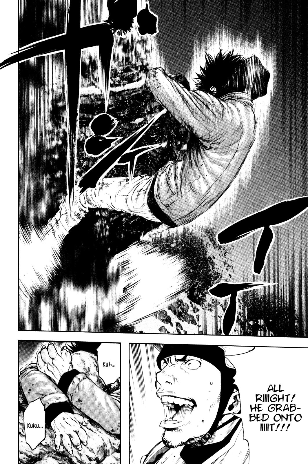 The Climber Chapter 30 Memory of Falling image 16
