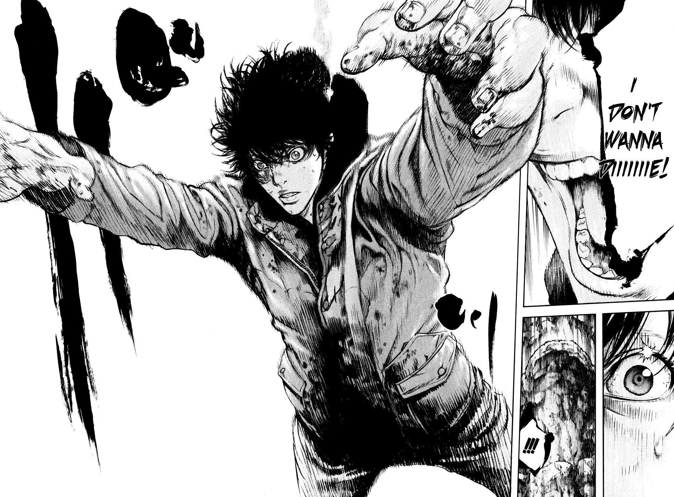 The Climber Chapter 30 Memory of Falling image 15