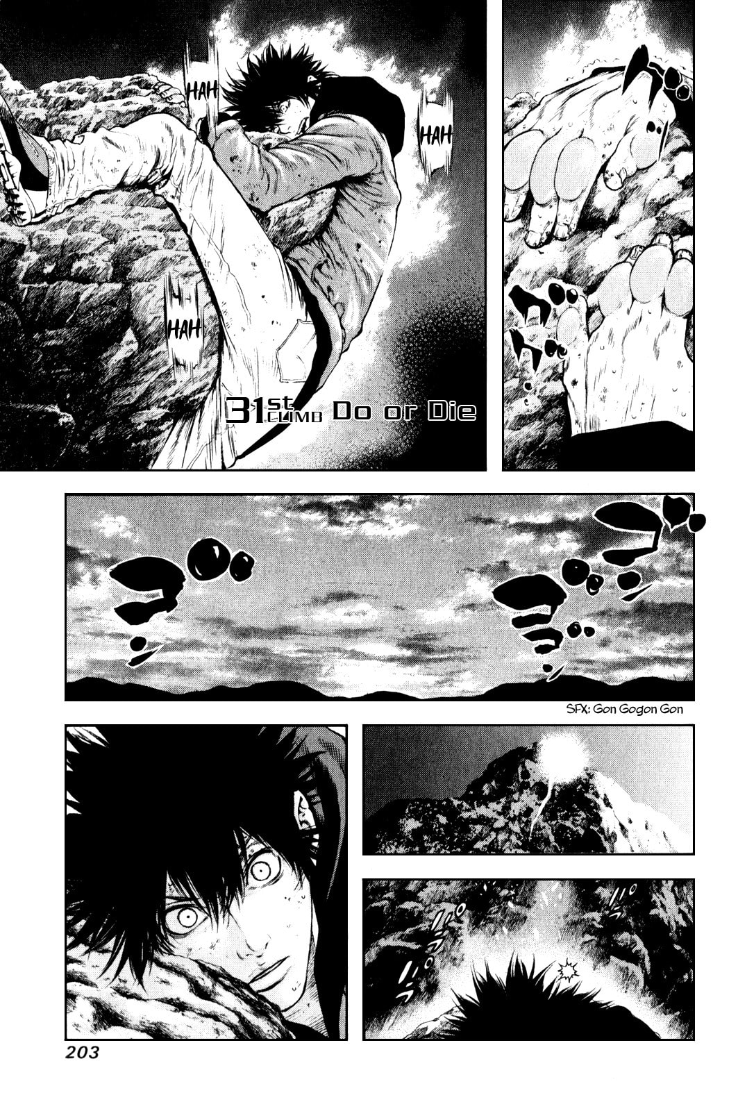 The Climber Chapter 31 image 01