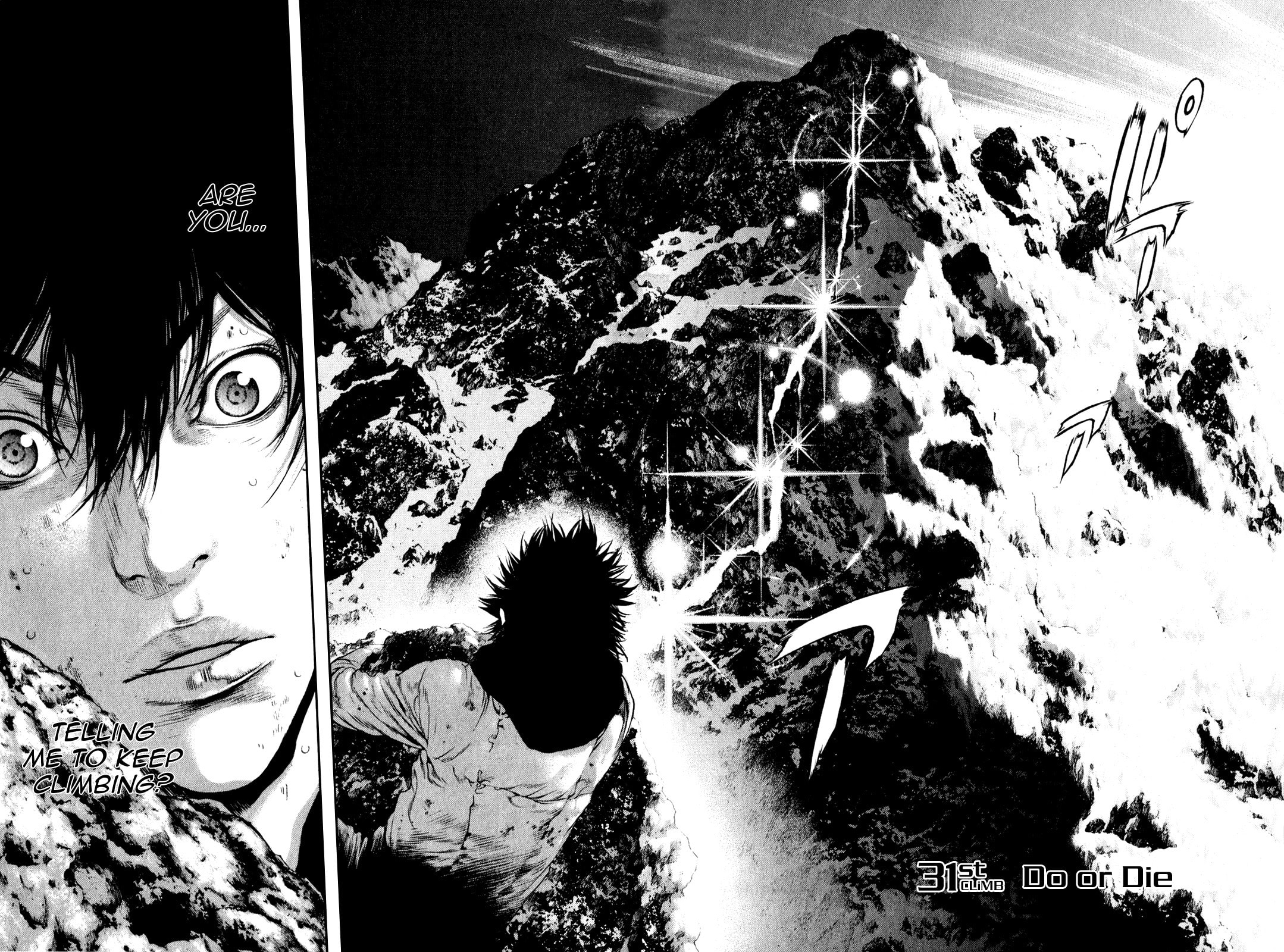 The Climber Chapter 31 image 02