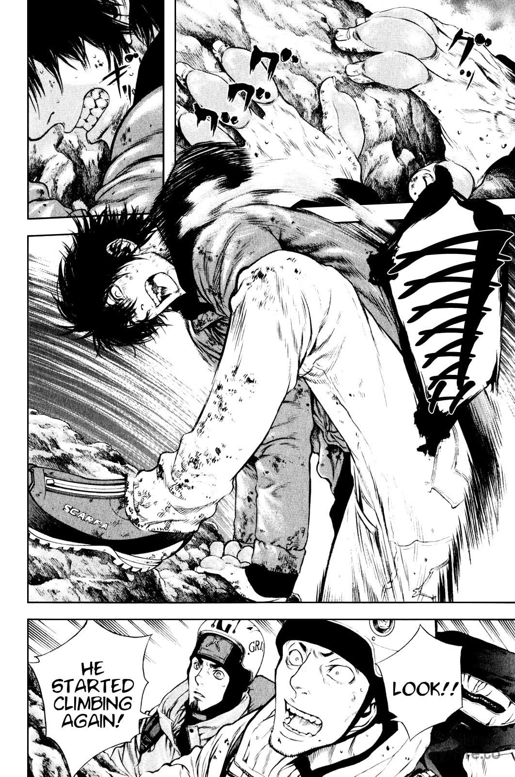 The Climber Chapter 31 image 03