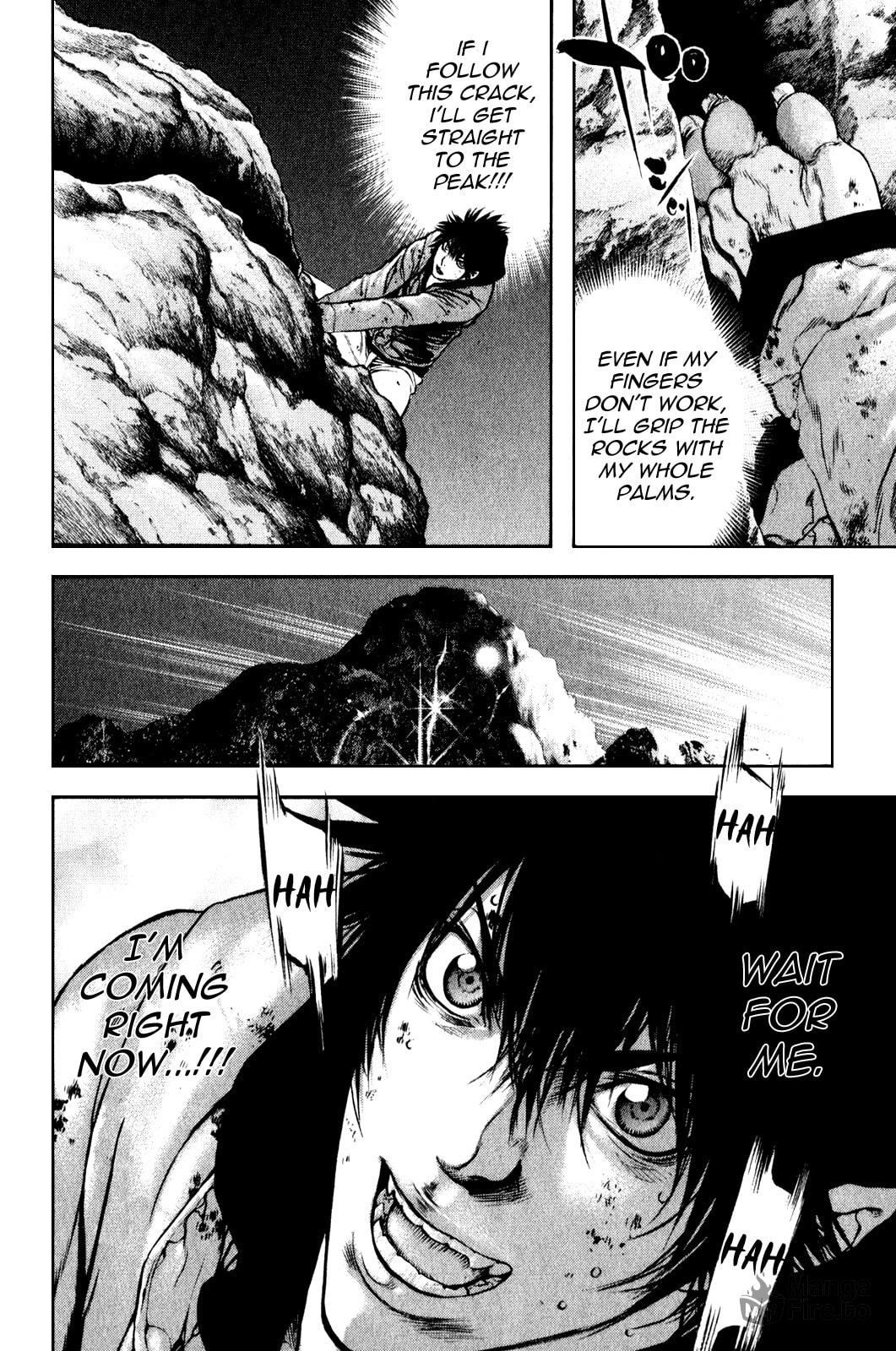 The Climber Chapter 31 image 05