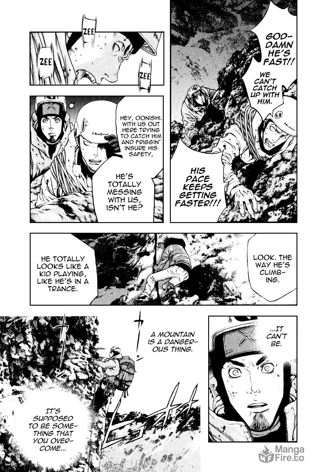 The Climber Chapter 31 image 06