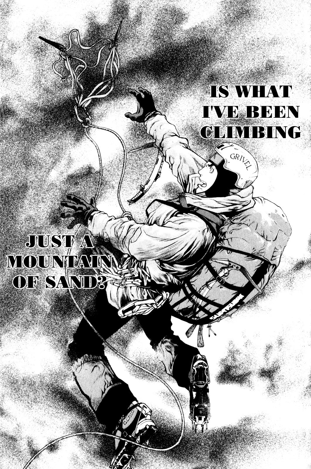 The Climber Chapter 31 image 08