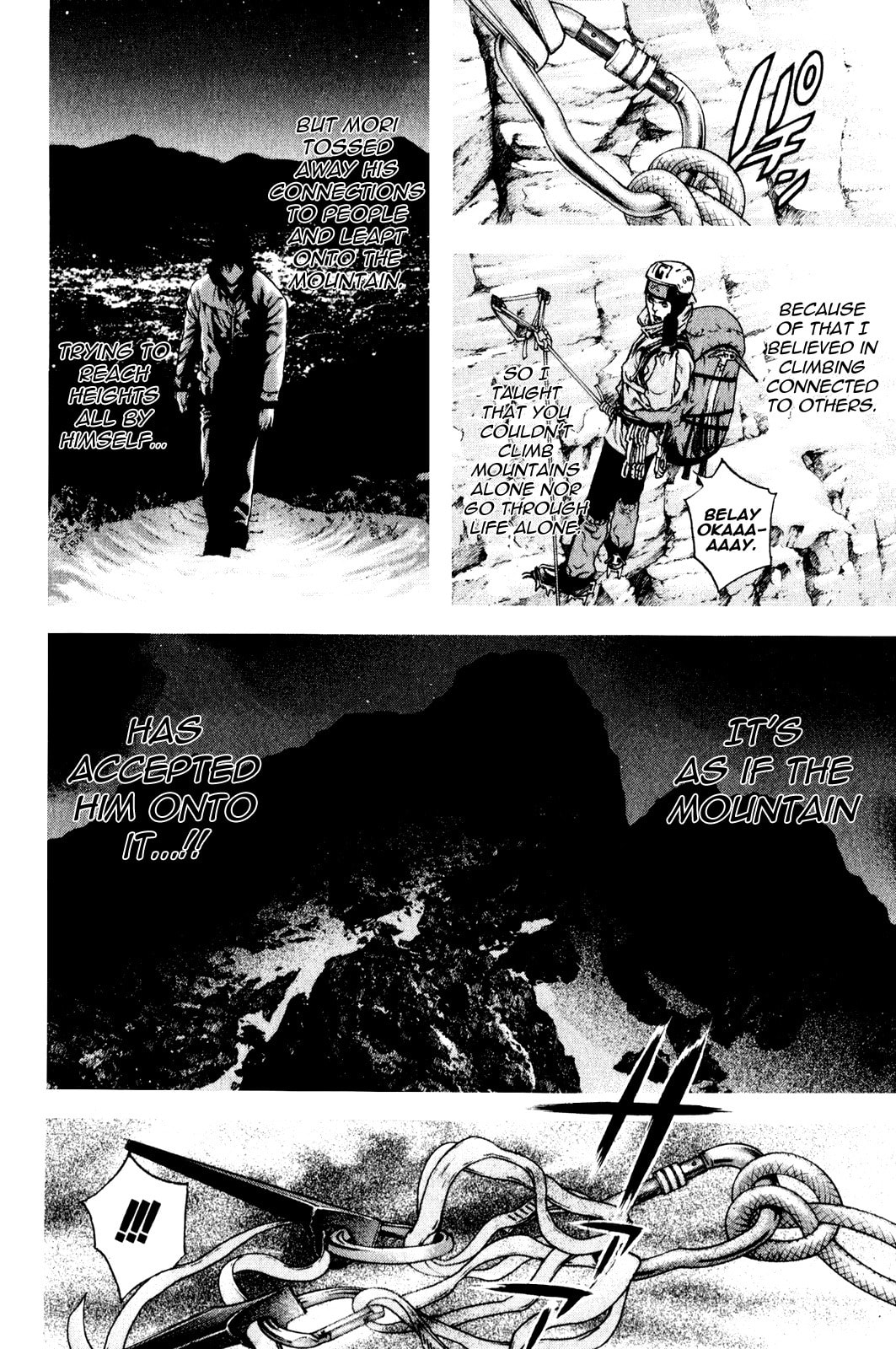 The Climber Chapter 31 image 07