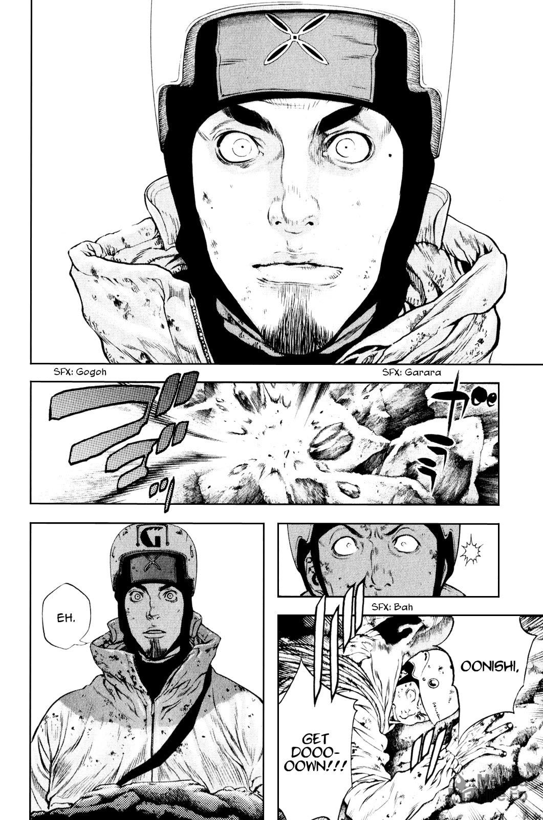 The Climber Chapter 31 image 09