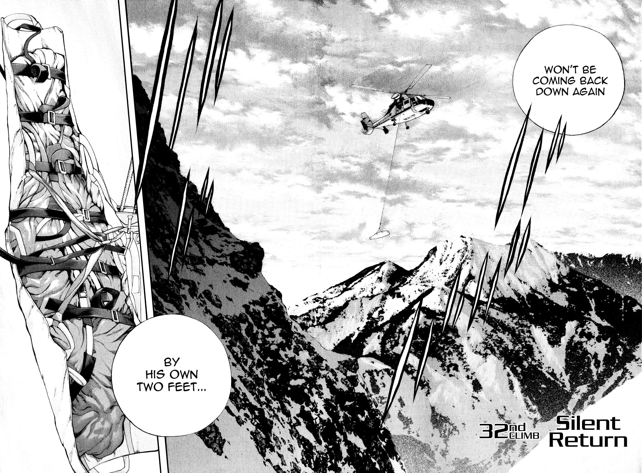 The Climber Chapter 32 image 08