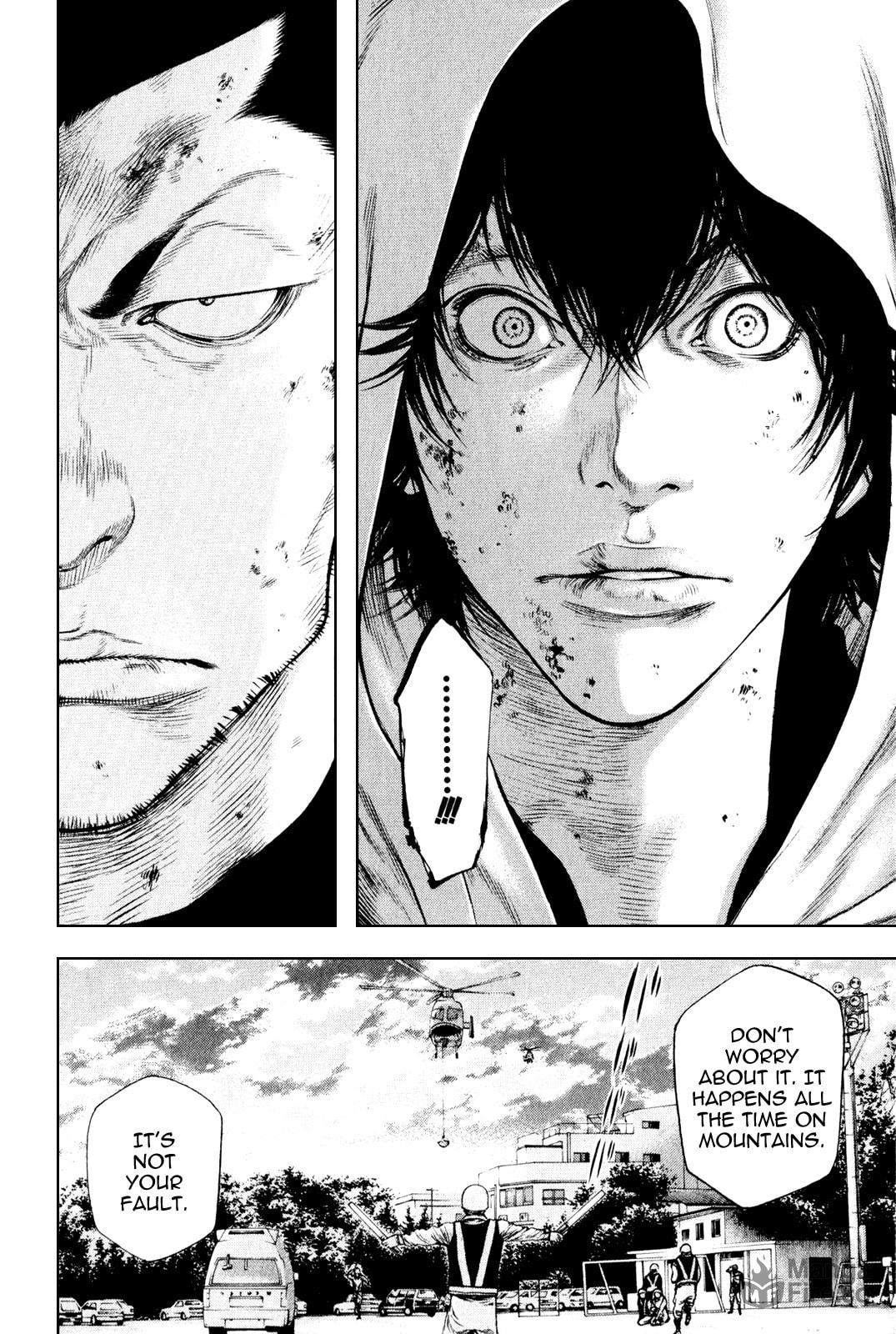 The Climber Chapter 32 image 09