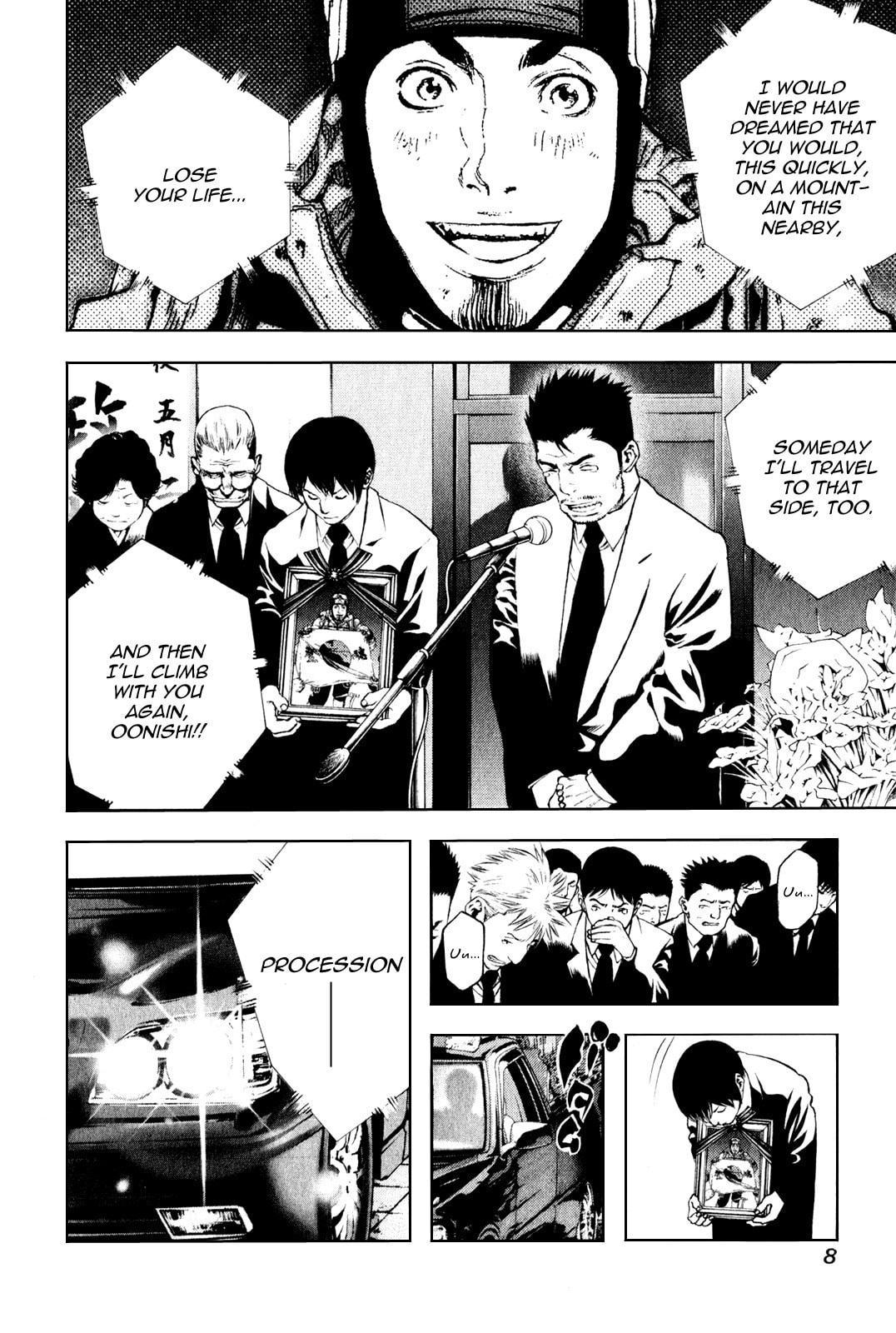 The Climber Chapter 32 image 11