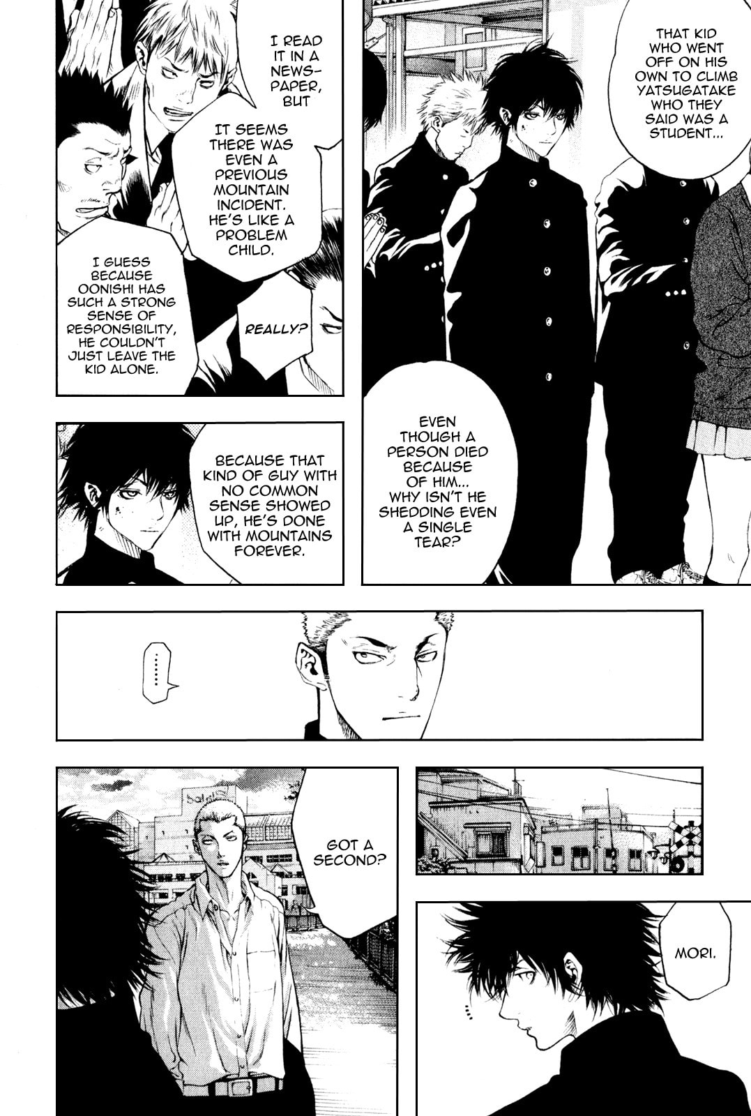 The Climber Chapter 32 image 13