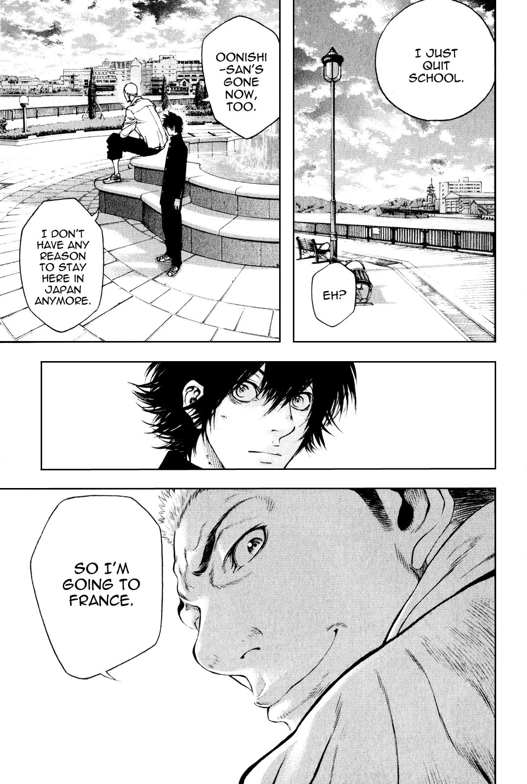 The Climber Chapter 32 image 14