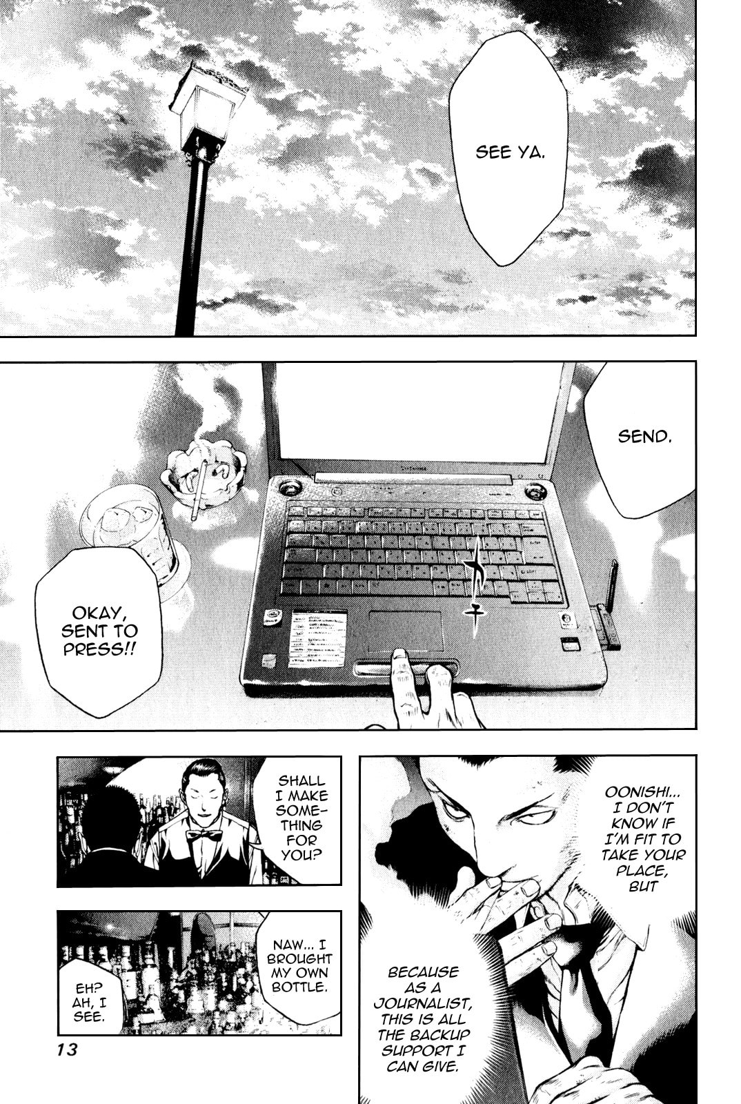 The Climber Chapter 32 image 16