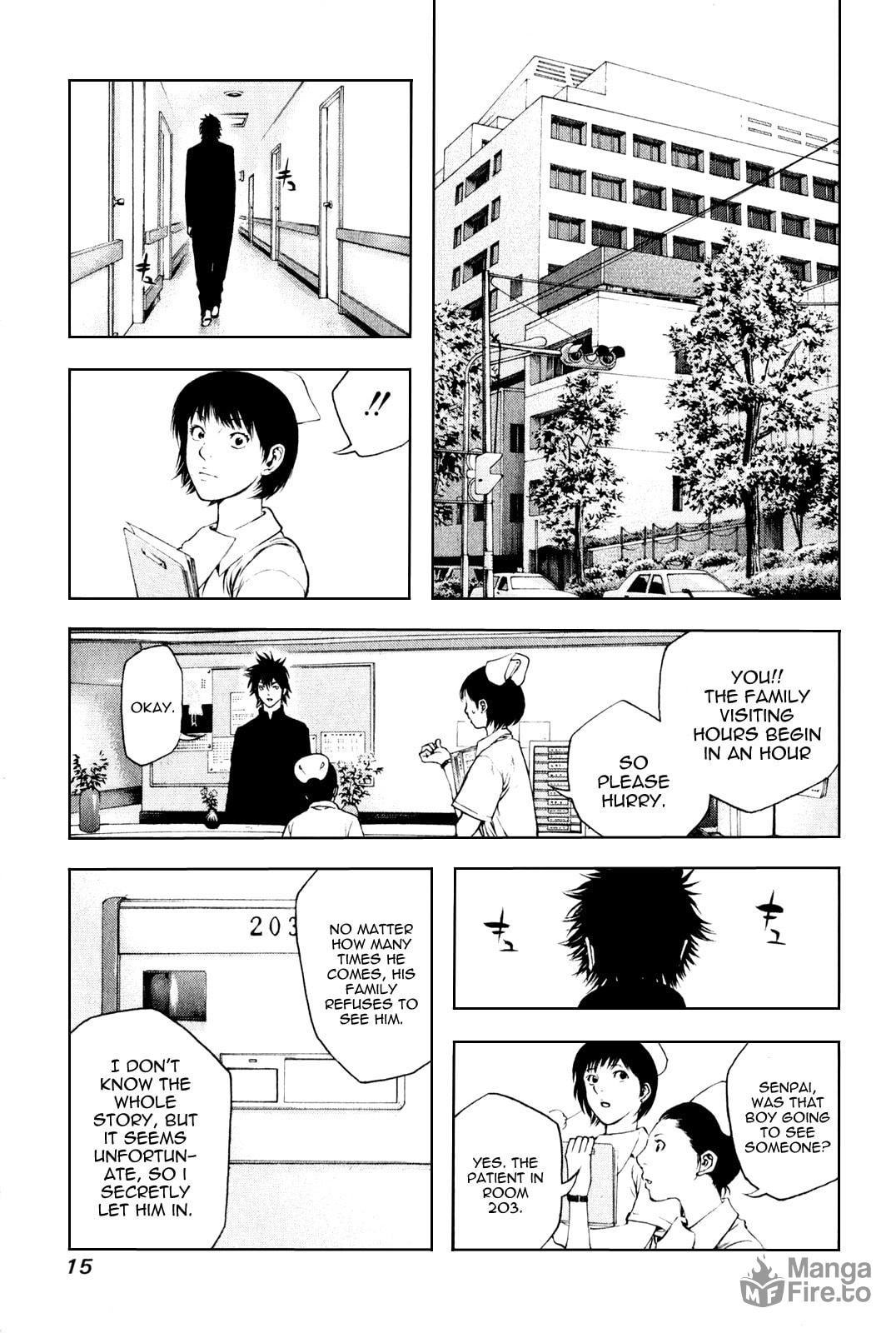 The Climber Chapter 32 image 18