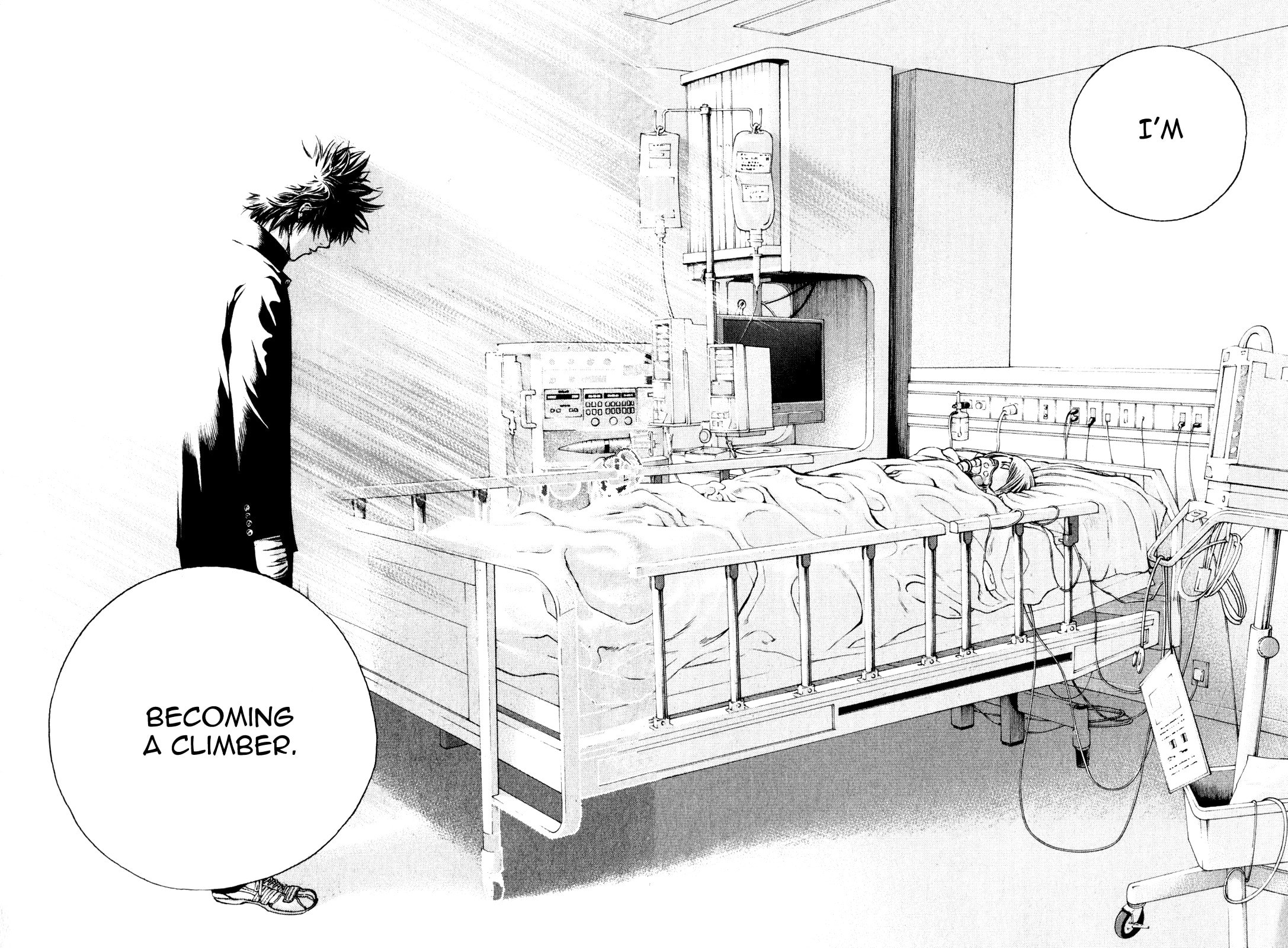 The Climber Chapter 32 image 21
