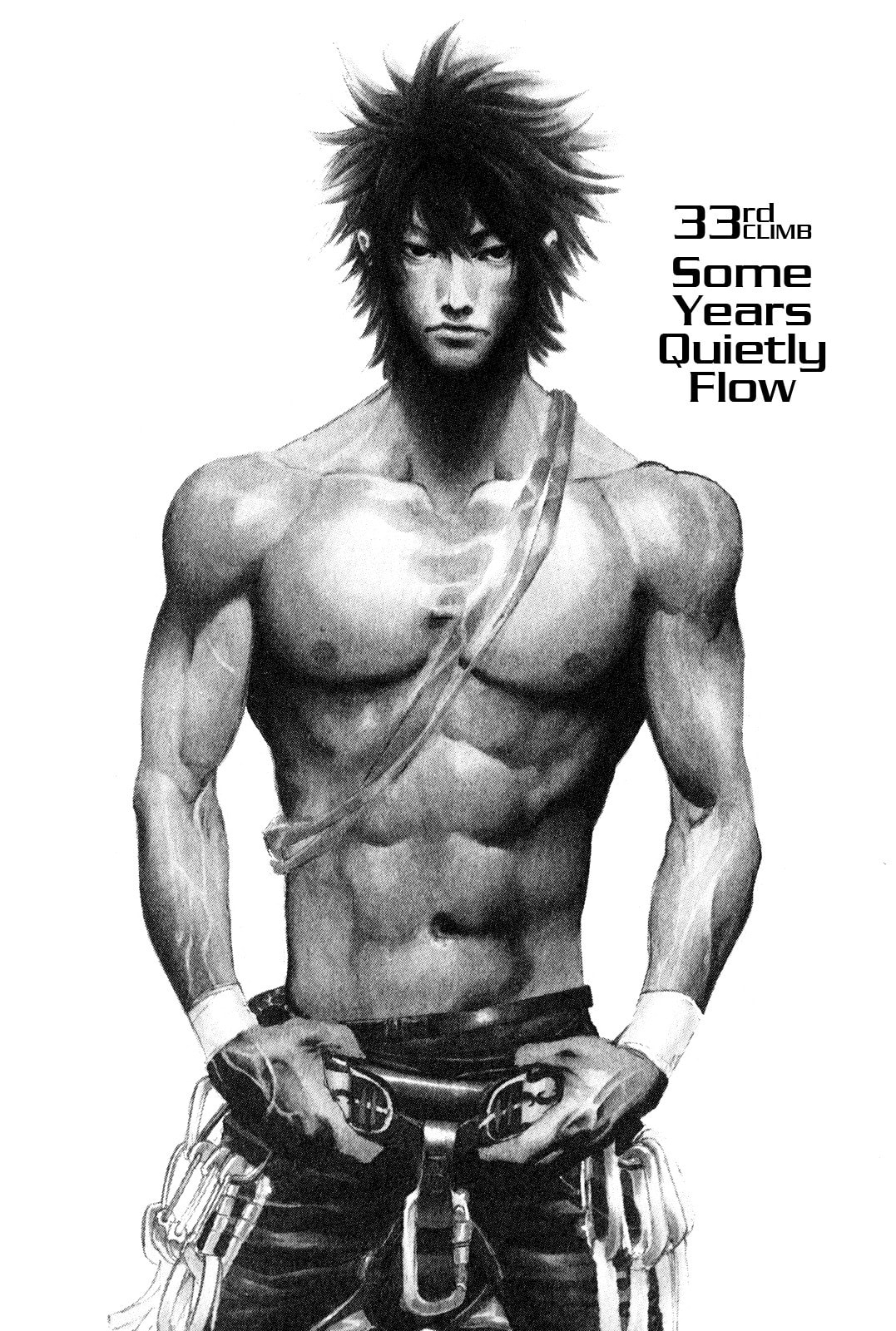 The Climber Chapter 33 image 01