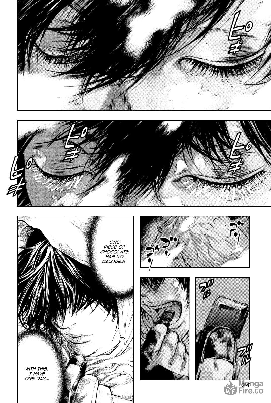 The Climber Chapter 33 image 03