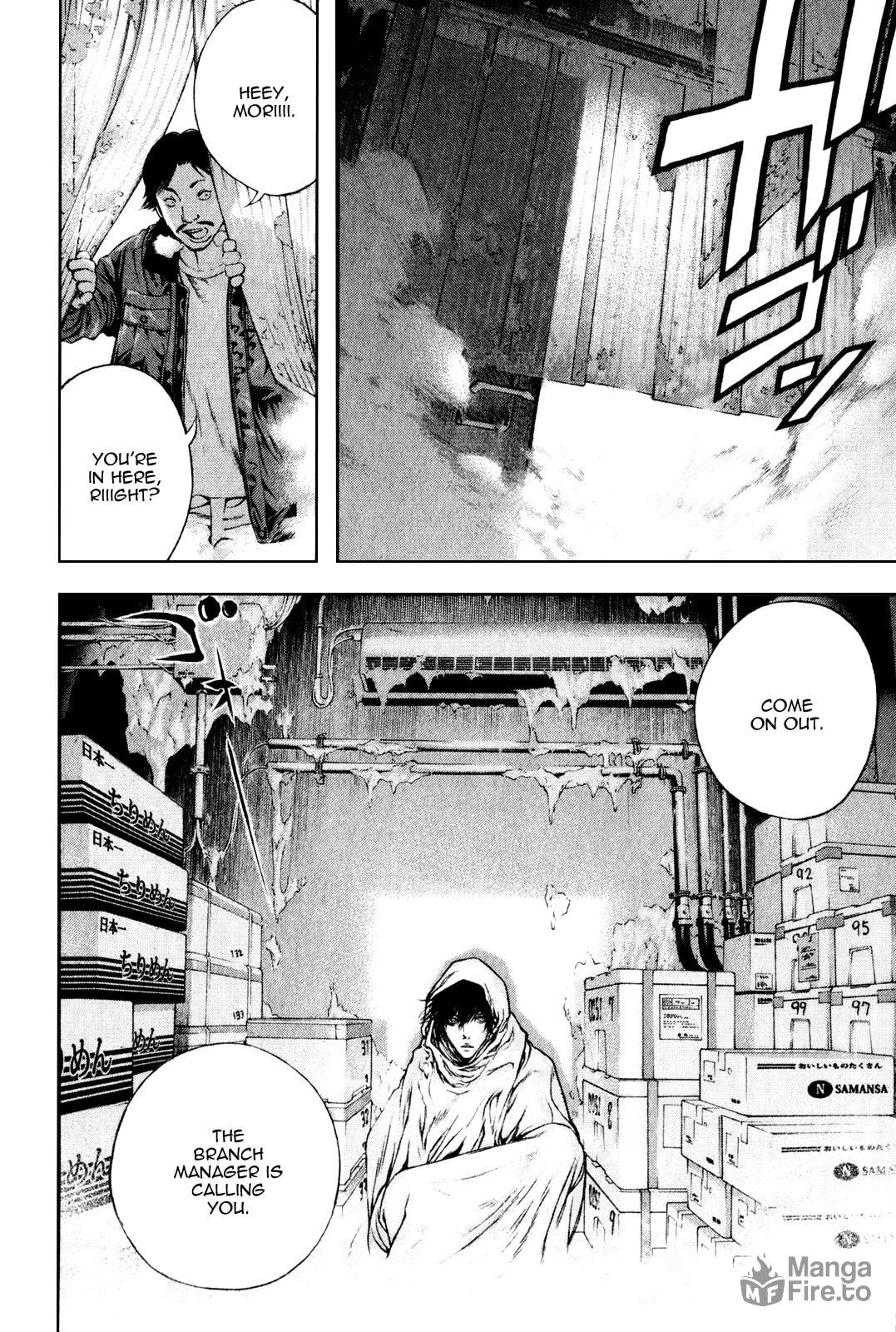 The Climber Chapter 33 image 05