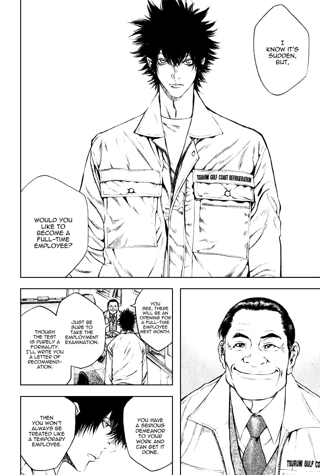 The Climber Chapter 33 image 07