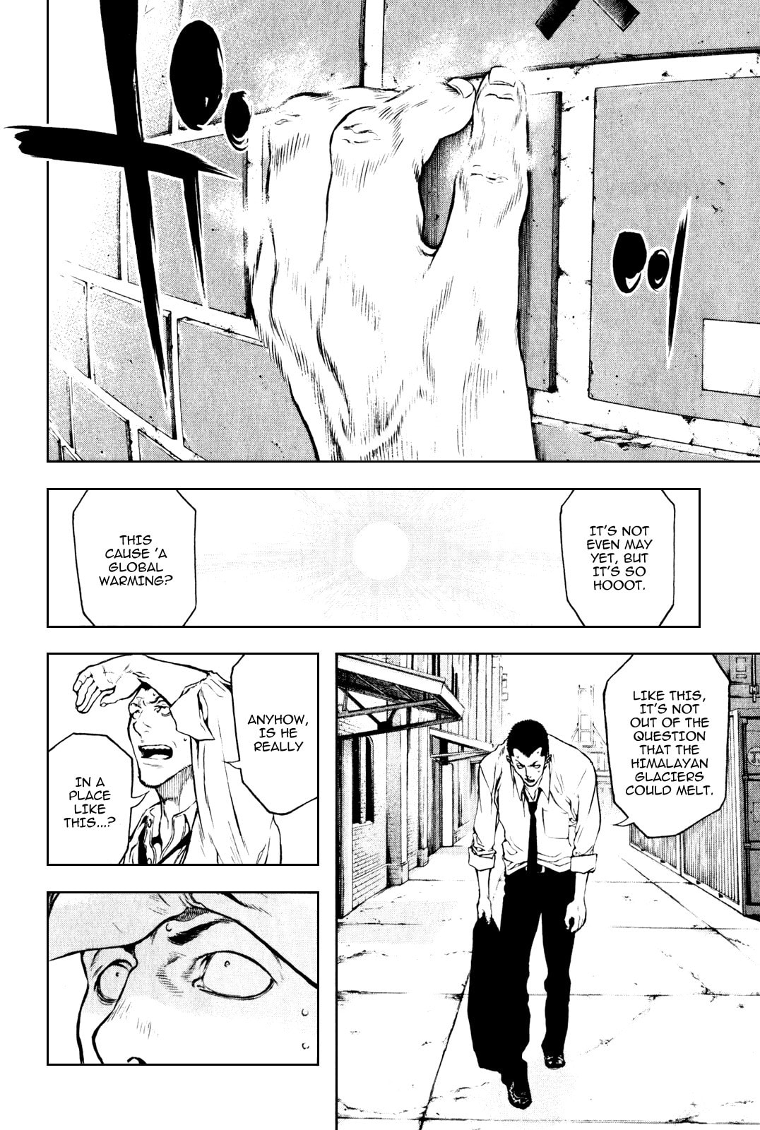 The Climber Chapter 33 image 13