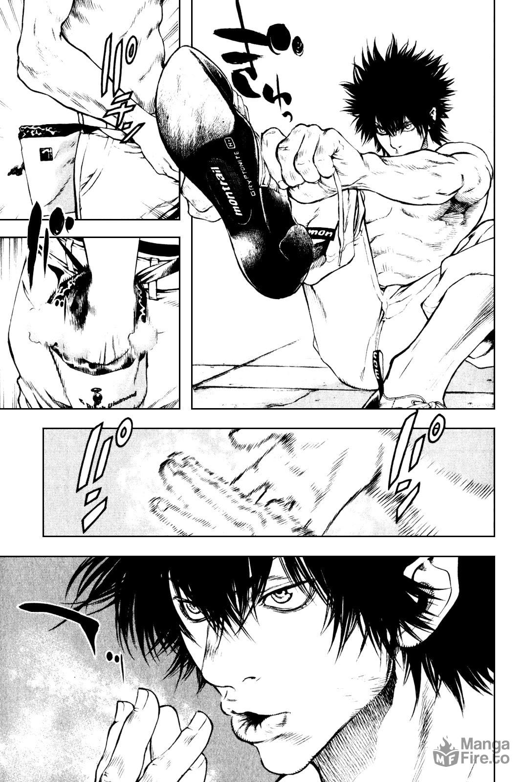 The Climber Chapter 33 image 12