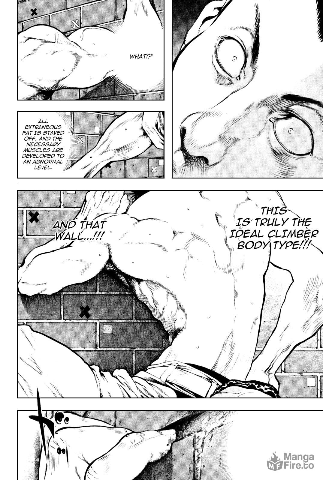 The Climber Chapter 33 image 15