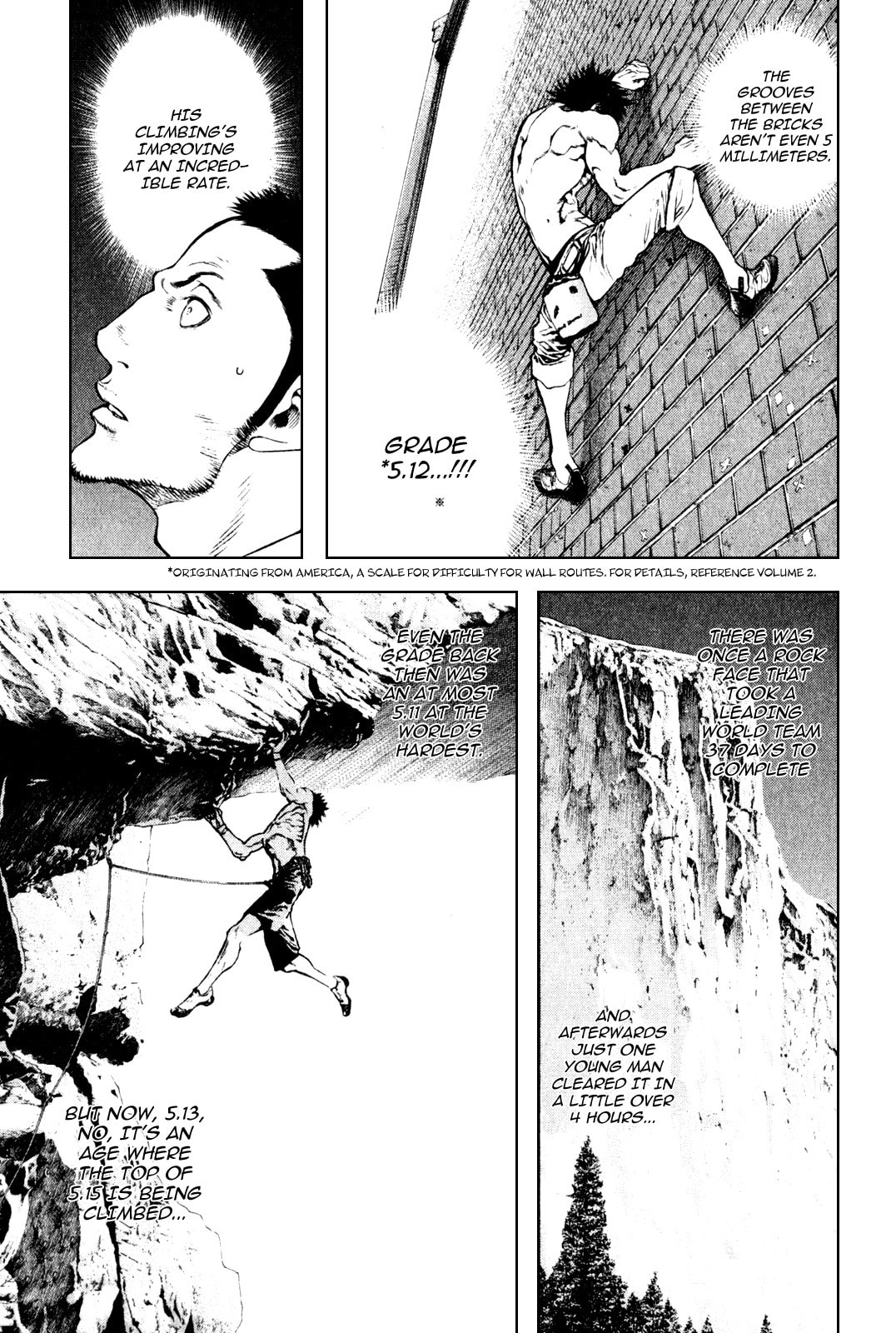 The Climber Chapter 33 image 16