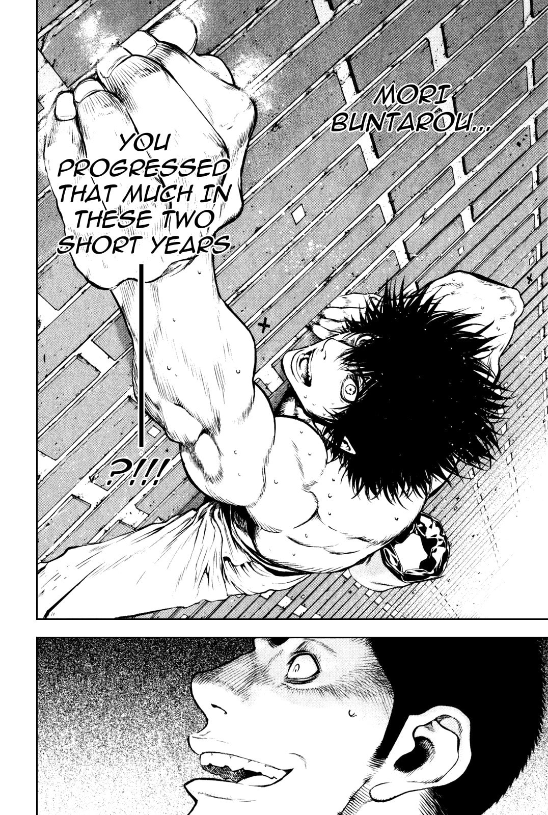 The Climber Chapter 33 image 17