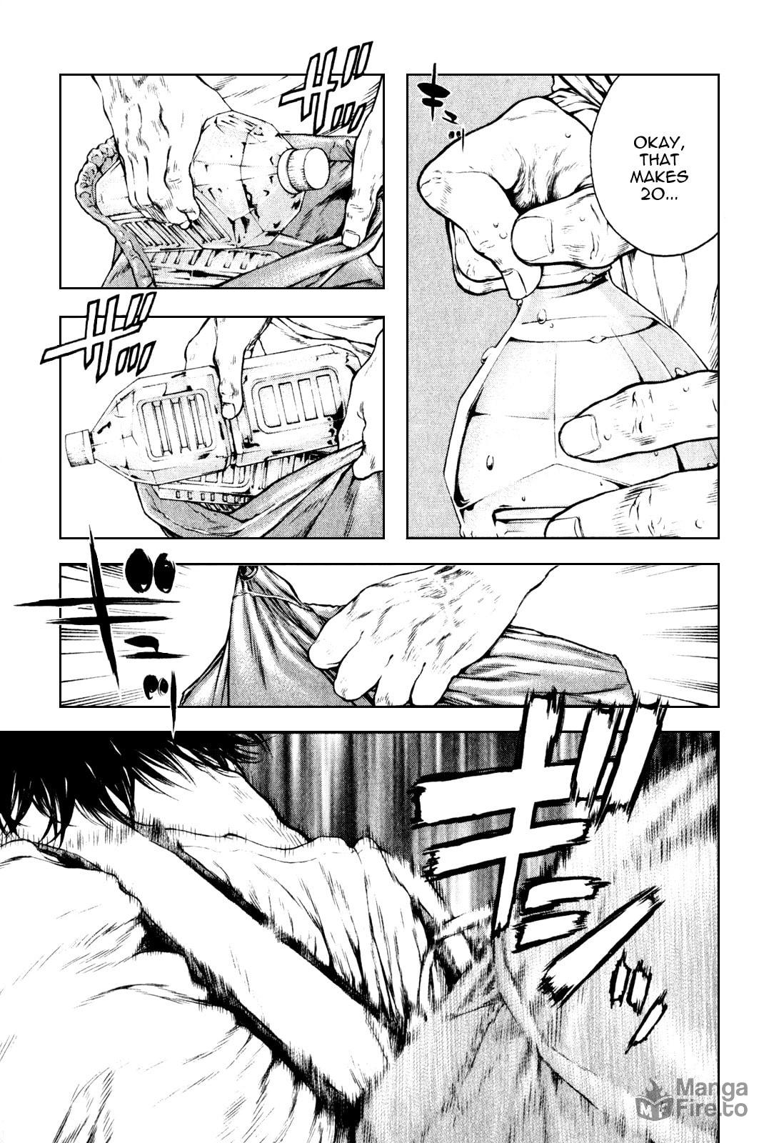 The Climber Chapter 34 image 03