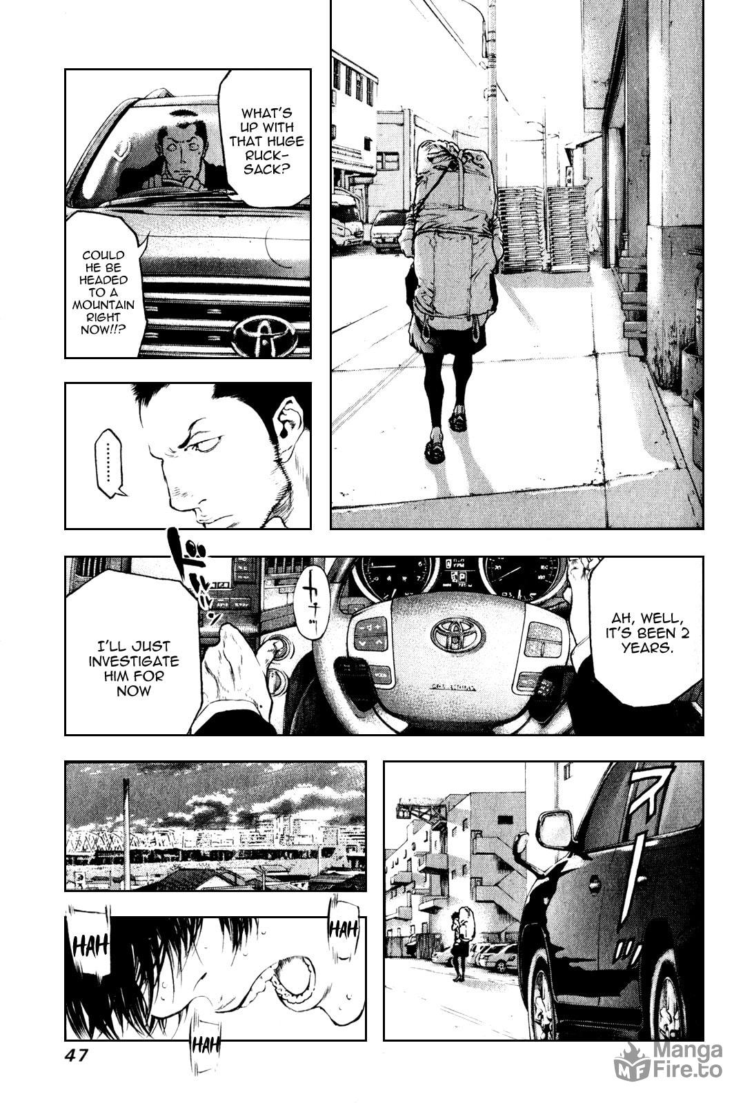 The Climber Chapter 34 image 05