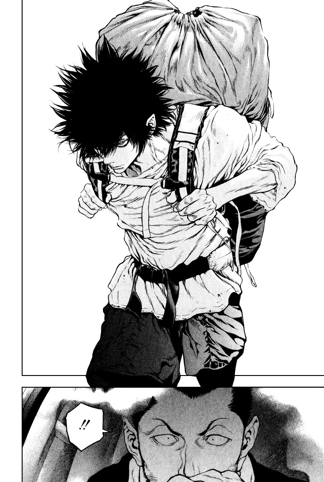 The Climber Chapter 34 image 04
