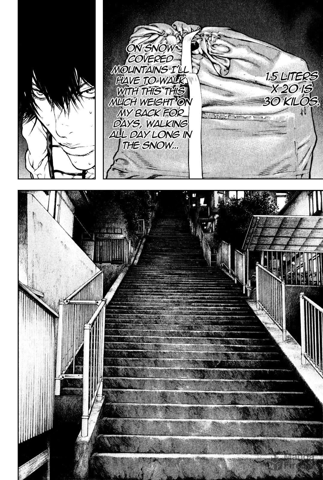 The Climber Chapter 34 image 06