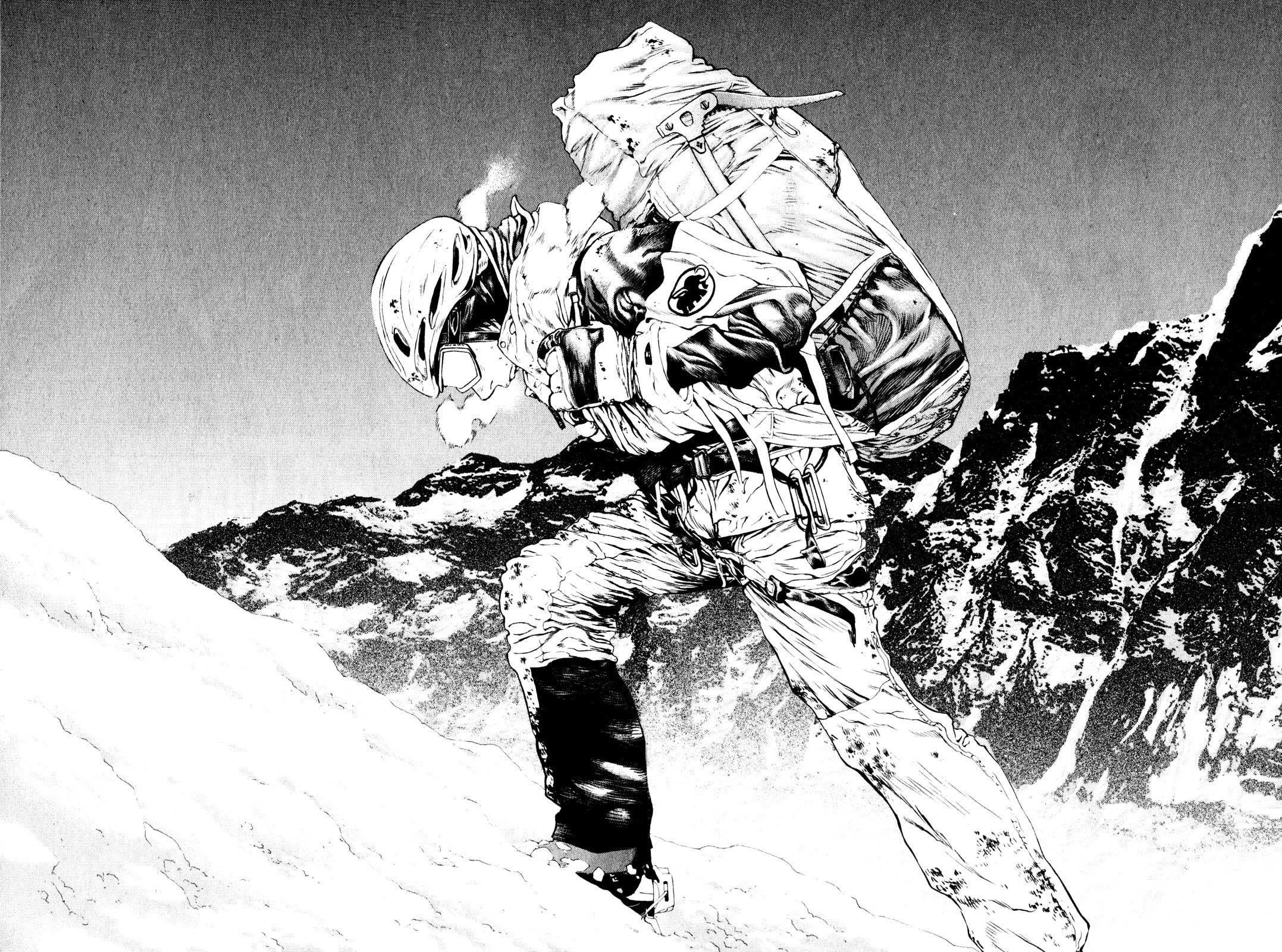 The Climber Chapter 34 image 08