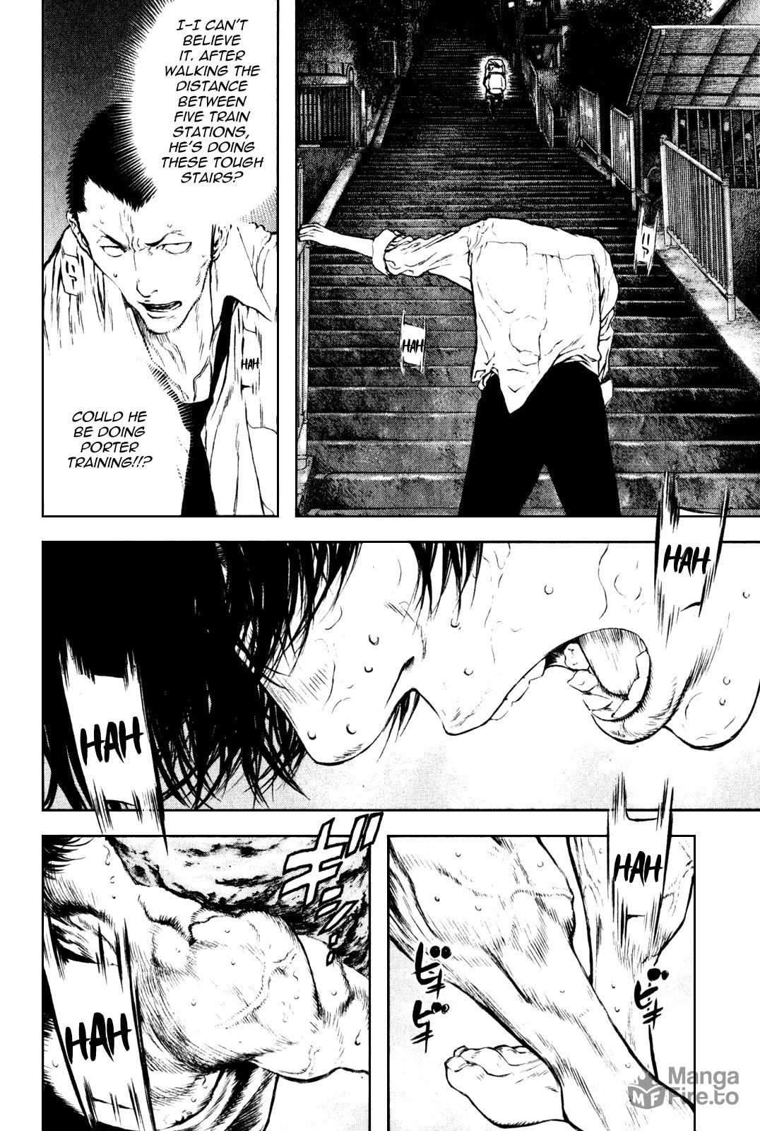 The Climber Chapter 34 image 09