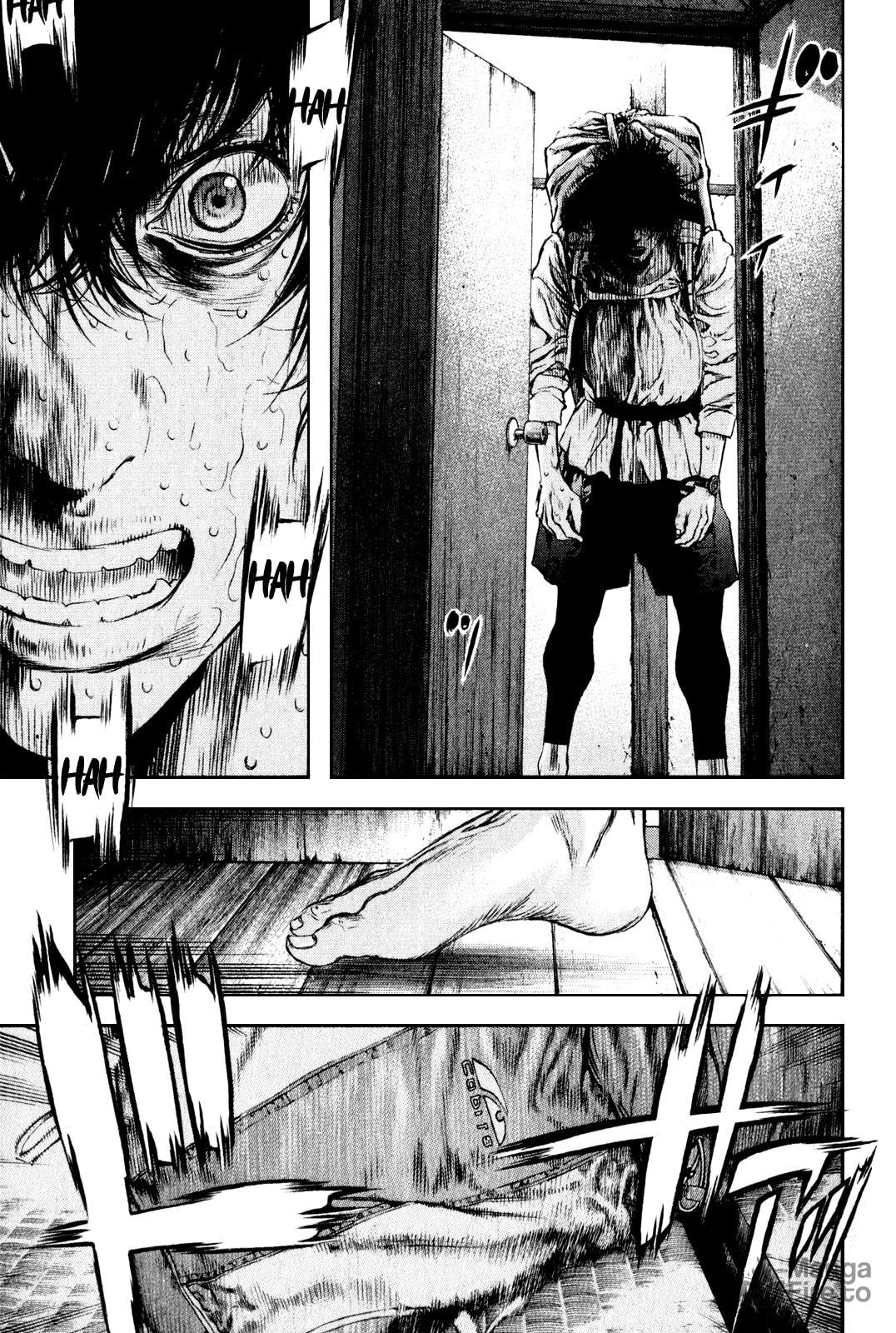 The Climber Chapter 34 image 12