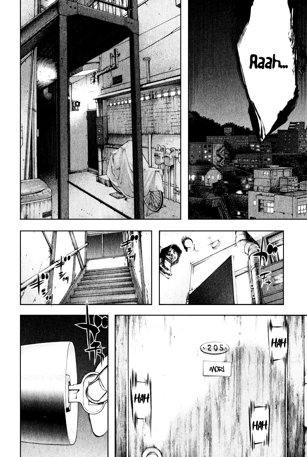 The Climber Chapter 34 image 11