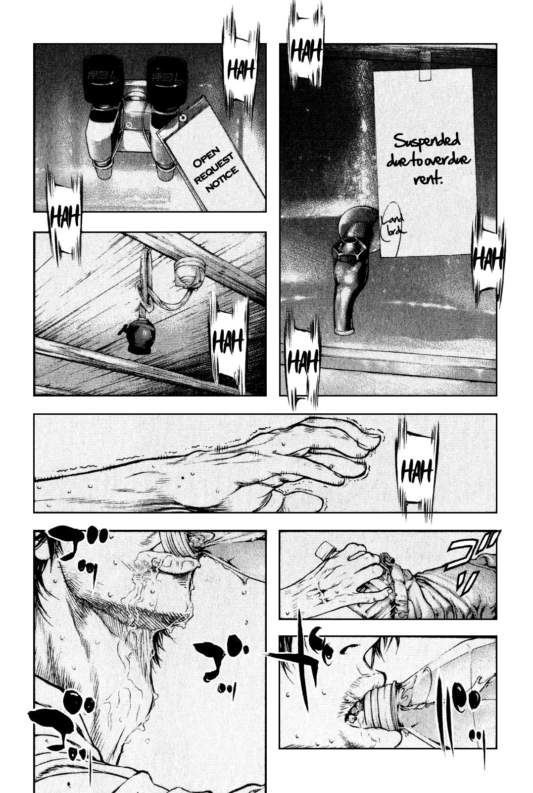 The Climber Chapter 34 image 14