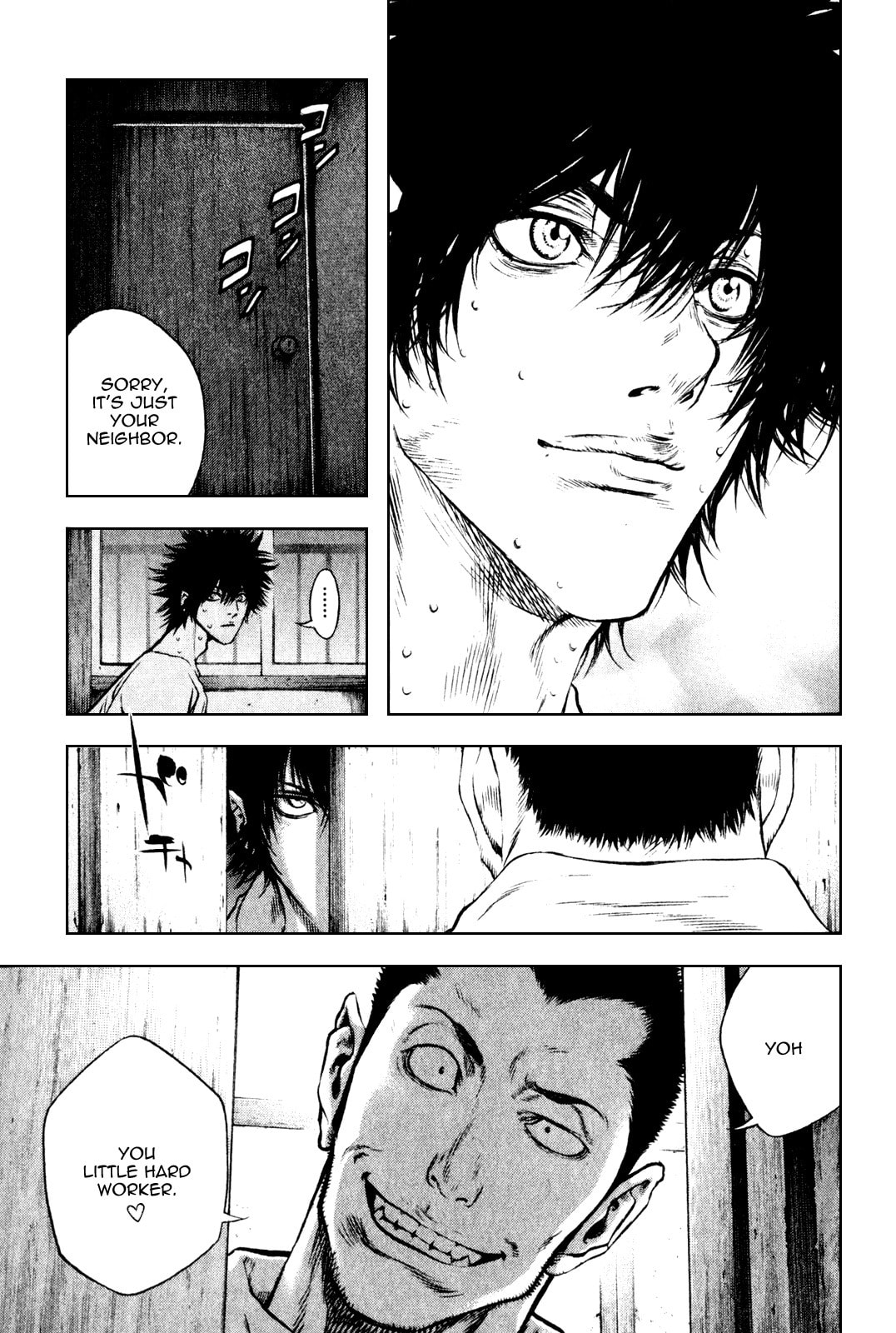 The Climber Chapter 34 image 17
