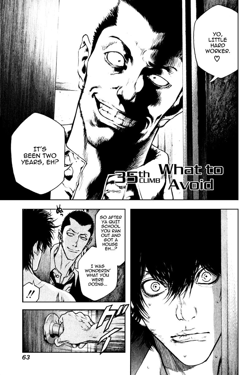 The Climber Chapter 35 image 01