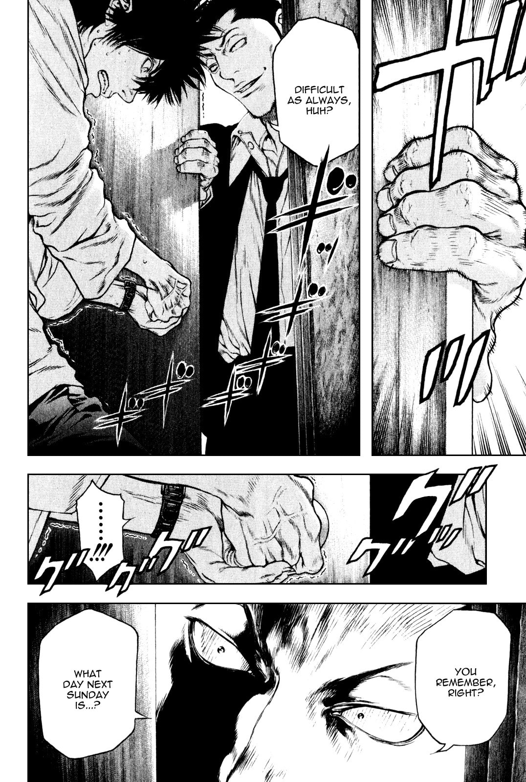 The Climber Chapter 35 image 02