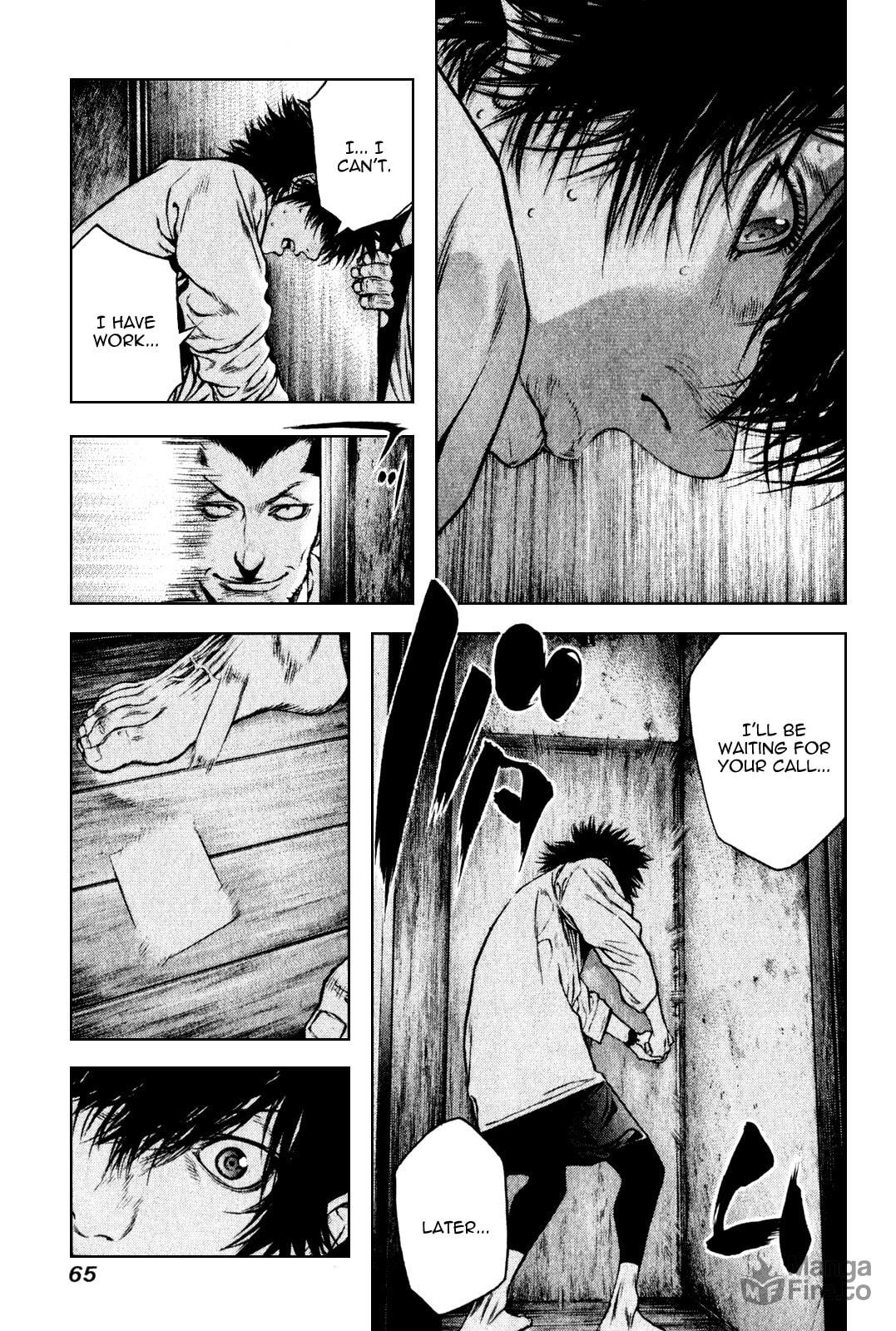 The Climber Chapter 35 image 03