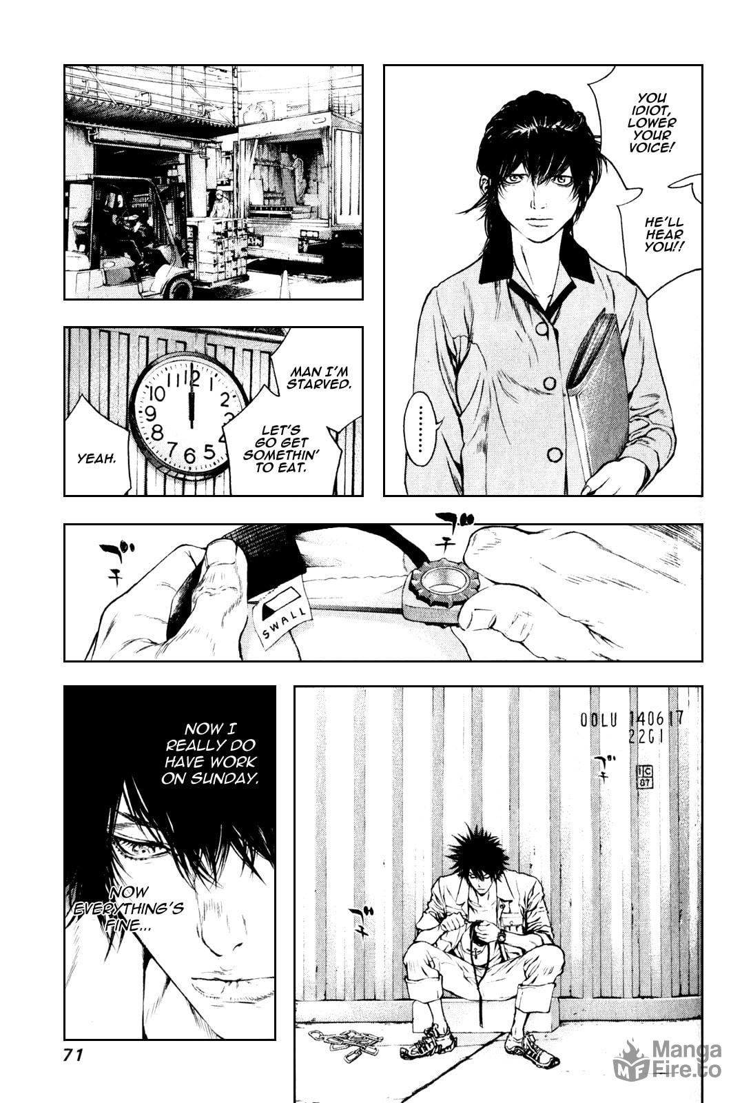 The Climber Chapter 35 image 09