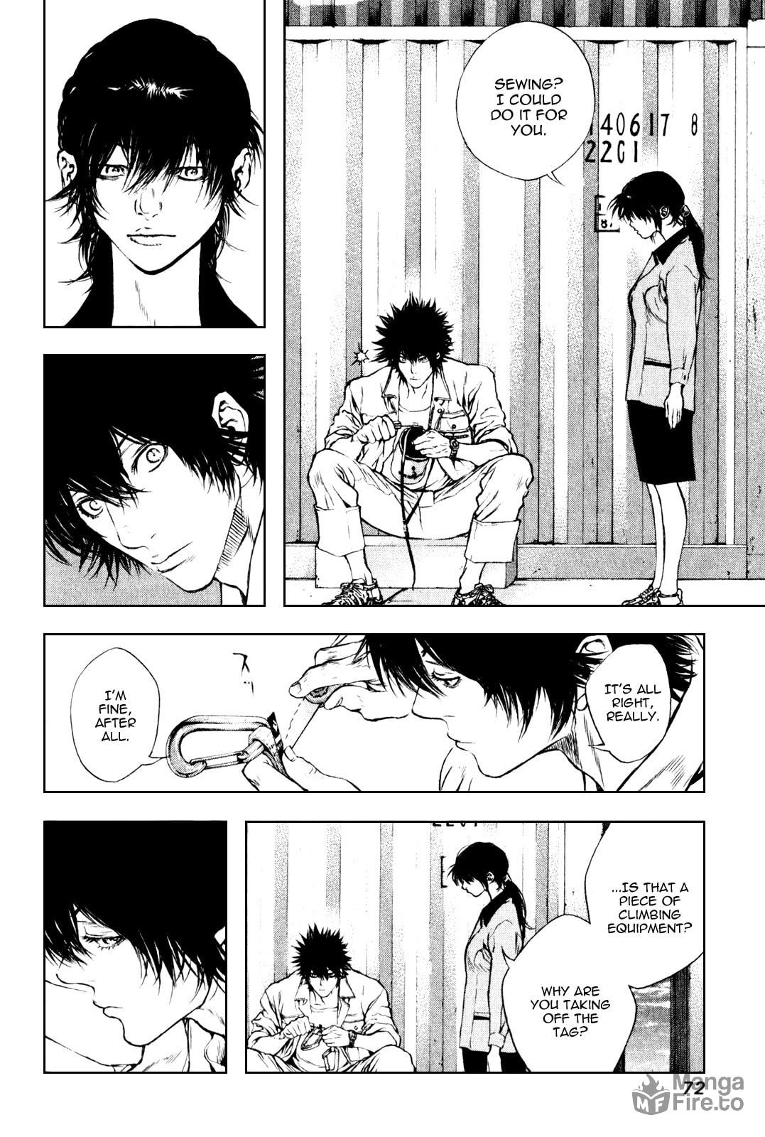 The Climber Chapter 35 image 10