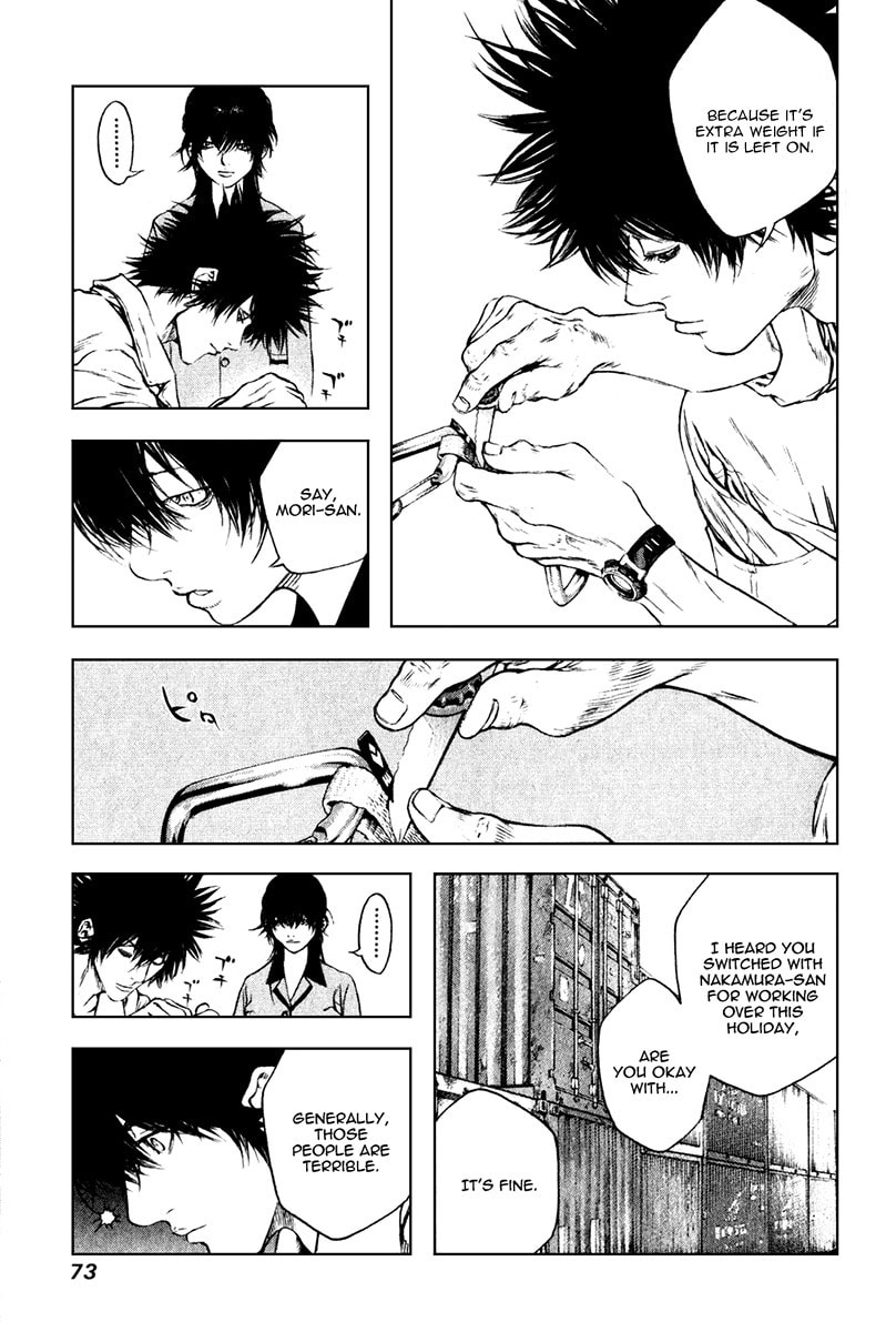 The Climber Chapter 35 image 11